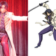 Illustration for article titled The Kenshin Musical Cast Looks Perfect in Costume